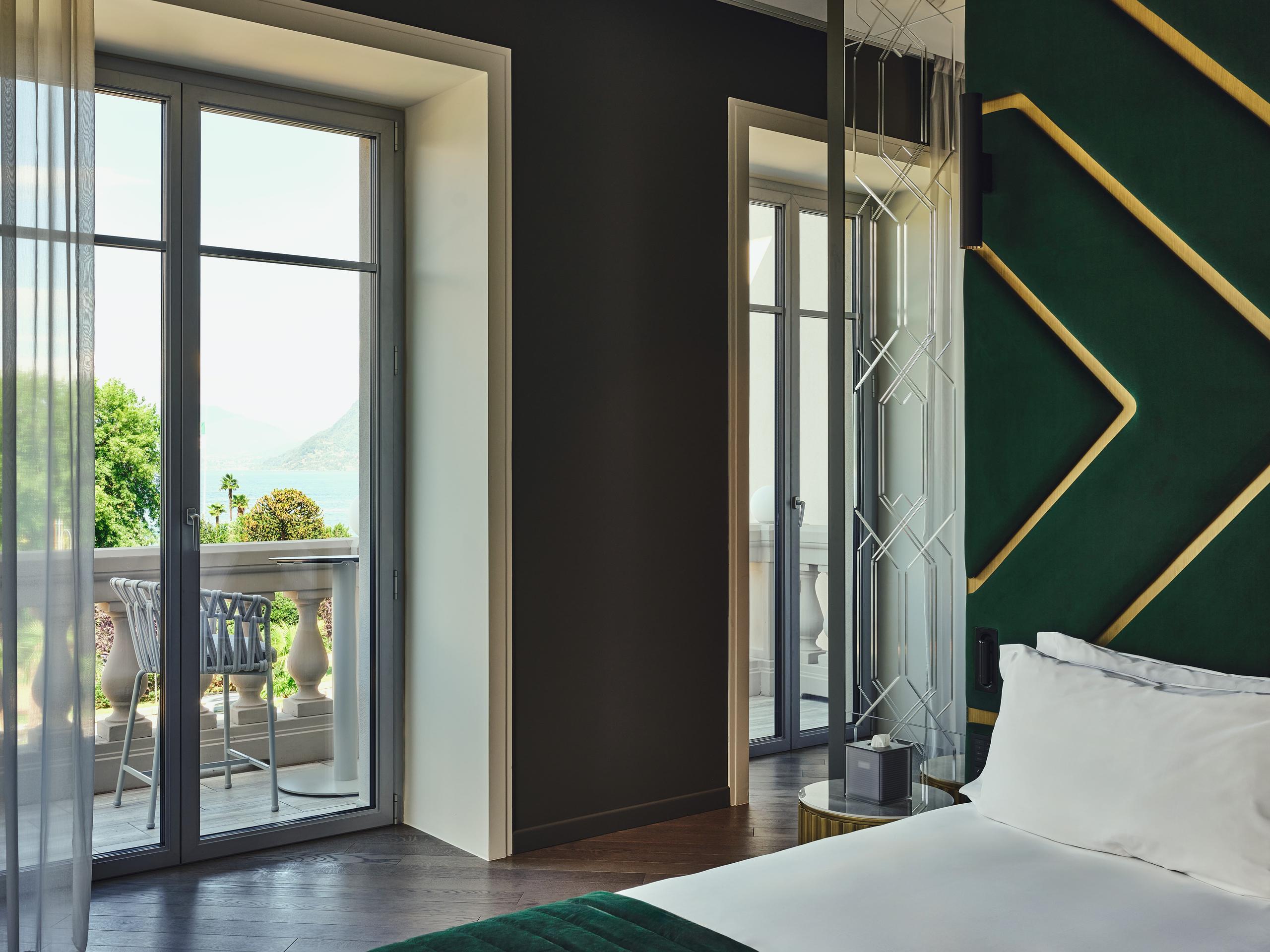 GREENP bedroom